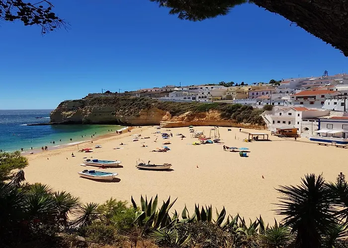 Casa Gemeas Villa Carvoeiro