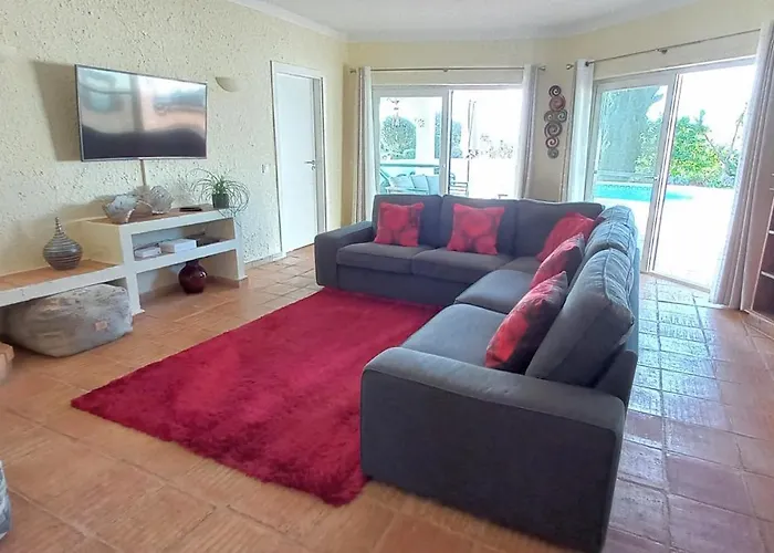 Casa Gemeas ヴィラ