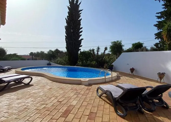 Vila Casa Gemeas Carvoeiro (Lagoa)